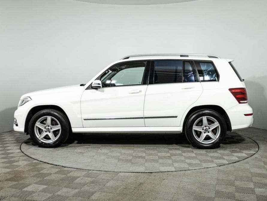 Mercedes-Benz GLK-Класс I (X204) Рестайлинг Санкт-Петербург  - изображение 9