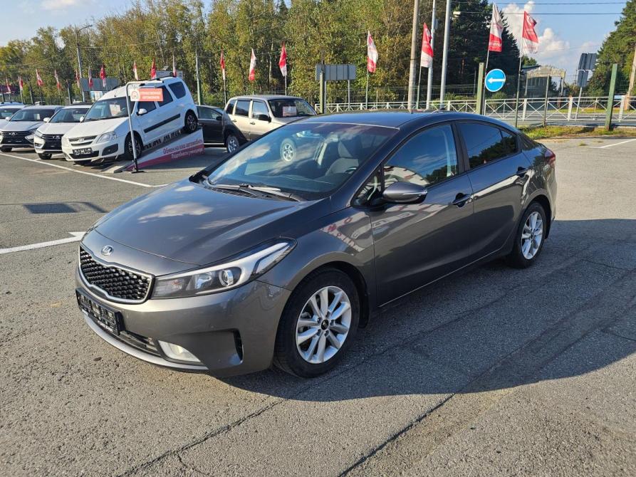 Kia Cerato III Рестайлинг (Classic) Тюмень  - изображение 3