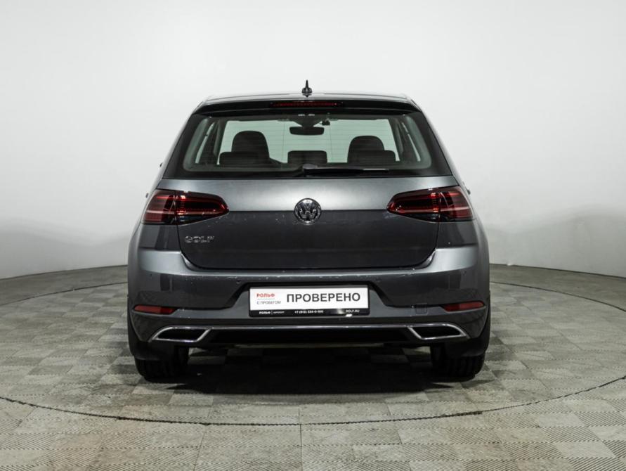 Volkswagen Golf VII Рестайлинг Санкт-Петербург  - изображение 6