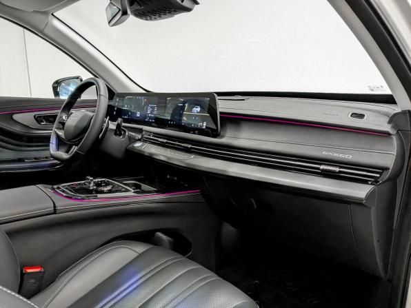 Exeed LX I Рестайлинг 2 с пробегом 2024 года, цена 2 480 000 рублей, 6170 км, внедорожник, Автокод Объявления