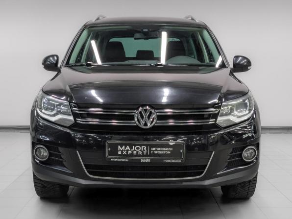 Volkswagen Tiguan I Рестайлинг с пробегом 2013 года, цена 1 640 000 рублей, 92227 км, внедорожник, Автокод Объявления