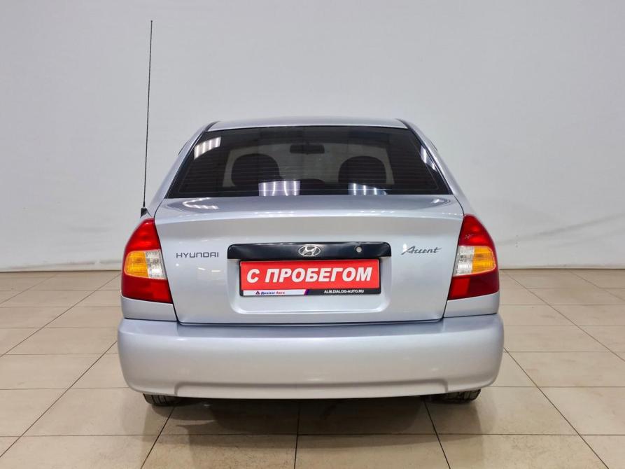 Hyundai Accent II Альметьевск  - изображение 5