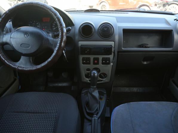 Renault Logan I с пробегом 2005 года, цена 148 000 рублей, 522000 км, седан, Автокод Объявления