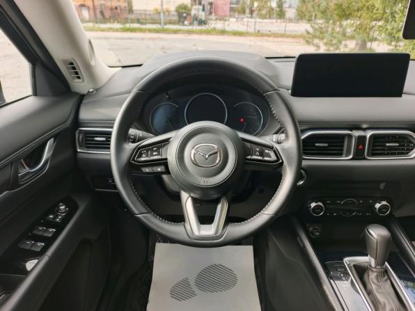 Mazda CX-5 II Рестайлинг с пробегом 2025 года, цена 3 179 000 рублей, 26040 км, внедорожник, Автокод Объявления