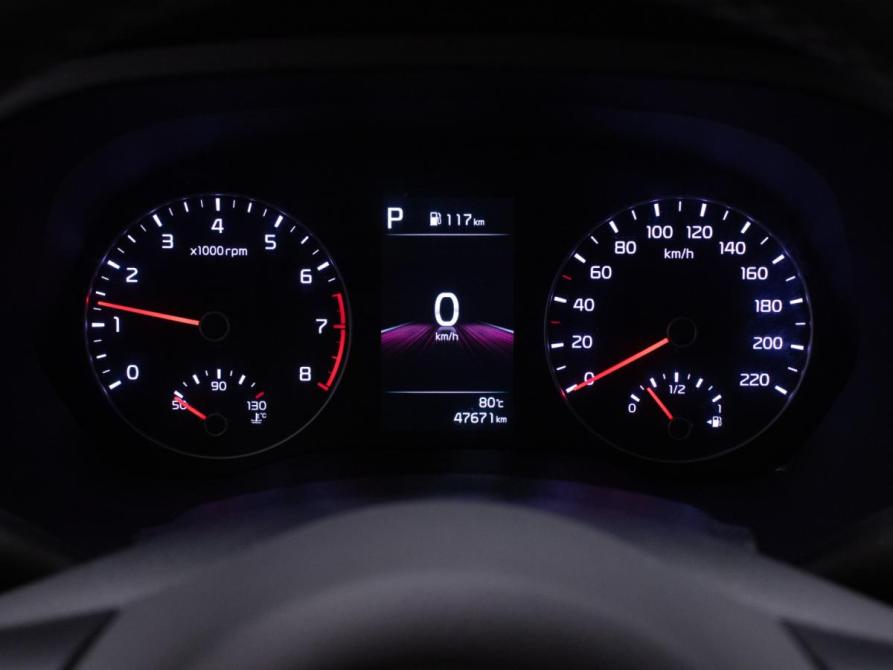 Kia Rio IV Рестайлинг Москва  - изображение 12