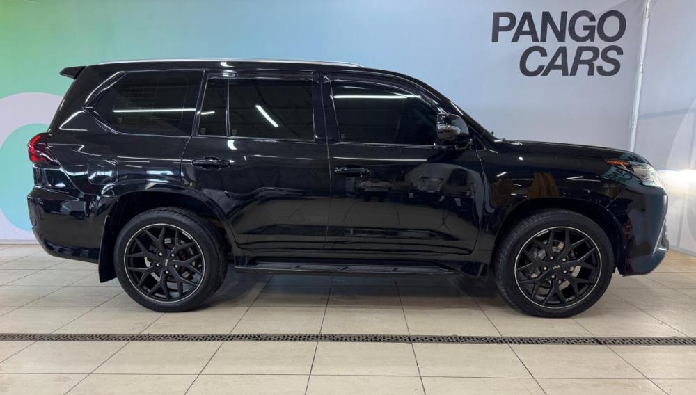 Lexus LX III Рестайлинг 2 Набережные Челны  - изображение 5