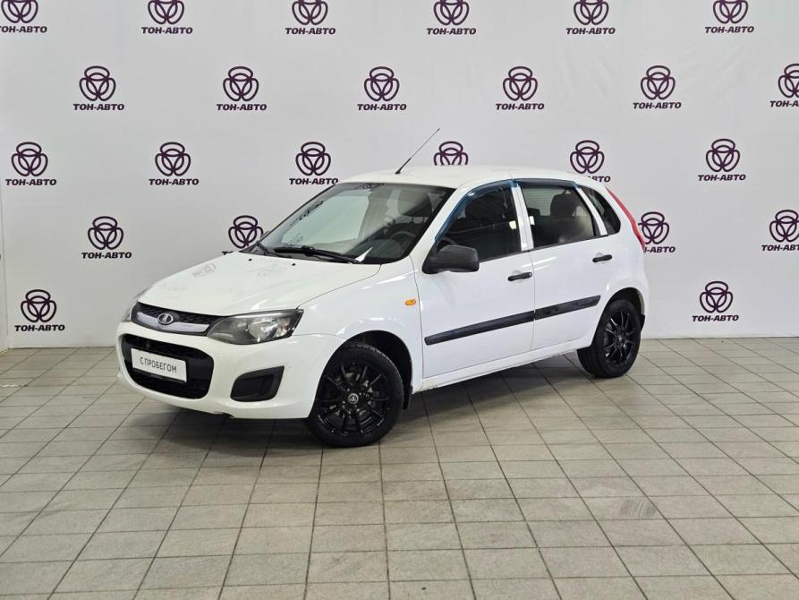 Lada (ВАЗ) Kalina II Тольятти  - изображение 1