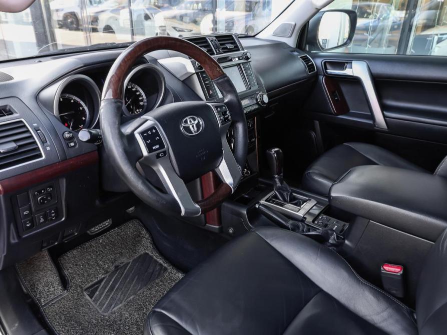 Toyota Land Cruiser Prado 150 Series Рестайлинг 1 Москва  - изображение 14