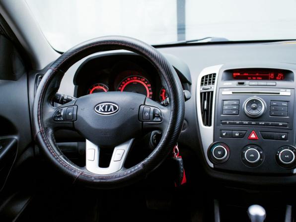 Kia Ceed I Рестайлинг с пробегом 2011 года, цена 849 000 рублей, 167600 км, универсал, Автокод Объявления