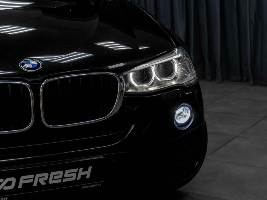 BMW X4 I (F26) Тюмень  - изображение 9