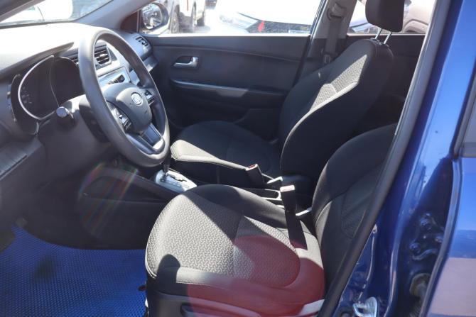 Kia Rio III с пробегом 2012 года, цена 689 000 рублей, 139000 км, седан, Автокод Объявления