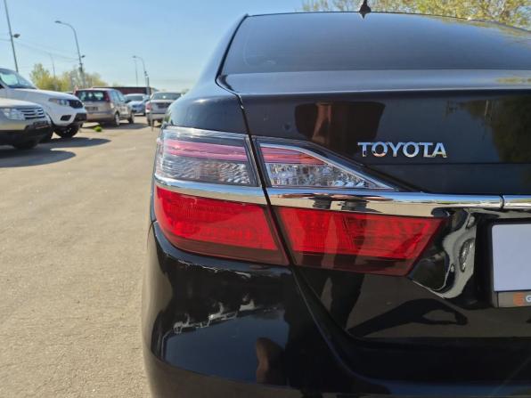 Toyota Camry VII (XV50) с пробегом 2013 года, цена 1 590 000 рублей, 318651 км, седан, Автокод Объявления