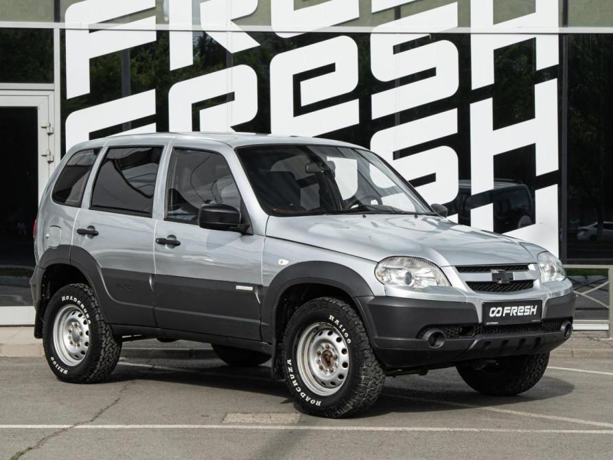 Chevrolet Niva I Рестайлинг Волгоград  - изображение 1