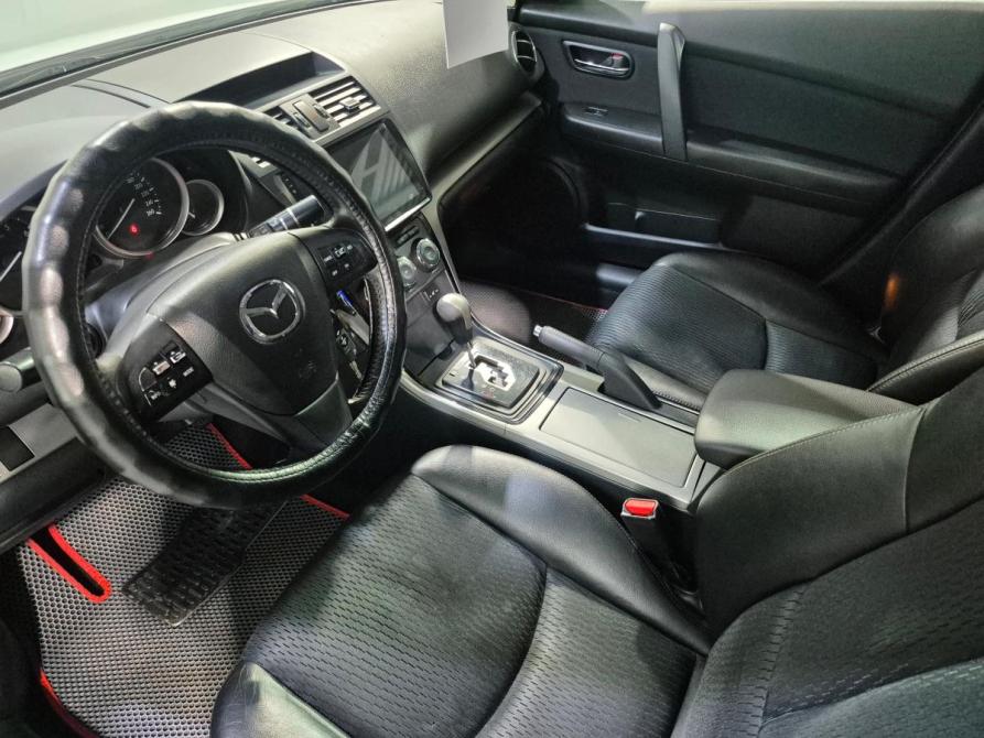 Mazda 6 II (GH) Рестайлинг Воронеж  - изображение 14
