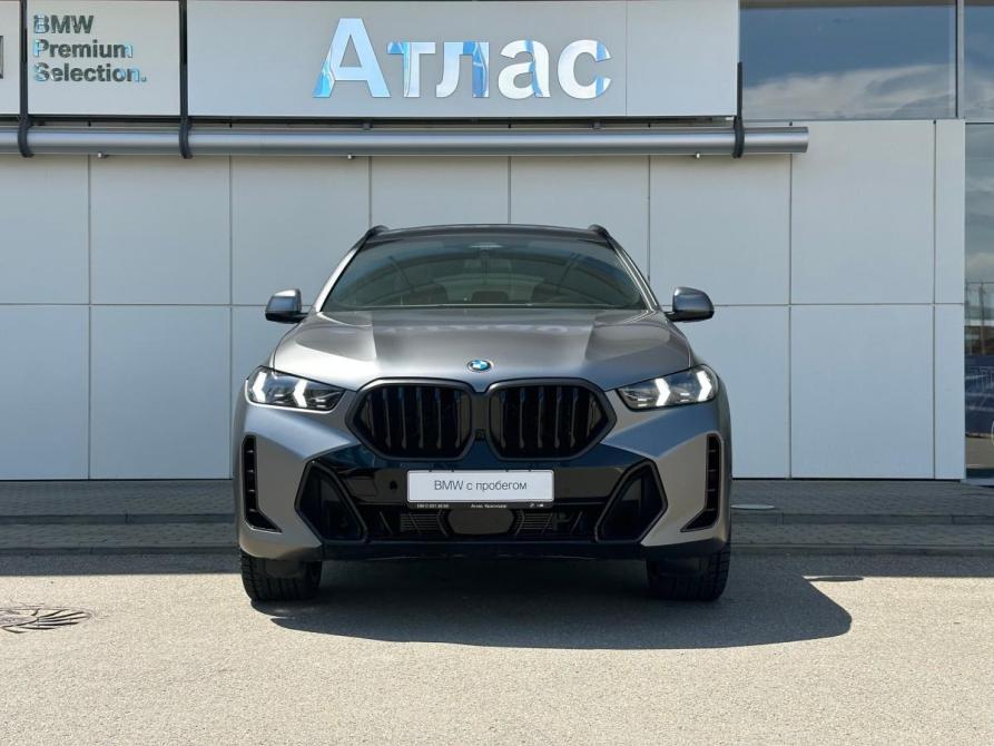 BMW X6 III (G06) Рестайлинг Краснодар  - изображение 2