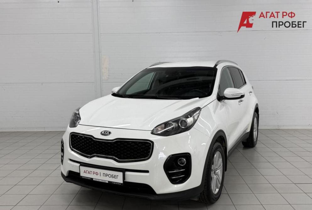 Kia Sportage IV Астрахань  - изображение 1