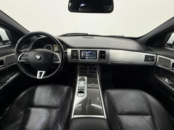Jaguar XF I Рестайлинг с пробегом 2014 года, цена 1 390 000 рублей, 184470 км, седан, Автокод Объявления