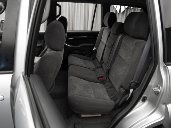 Toyota Land Cruiser Prado 120 Series Рестайлинг с пробегом 2008 года, цена 1 990 000 рублей, 220469 км, внедорожник, Автокод Объявления