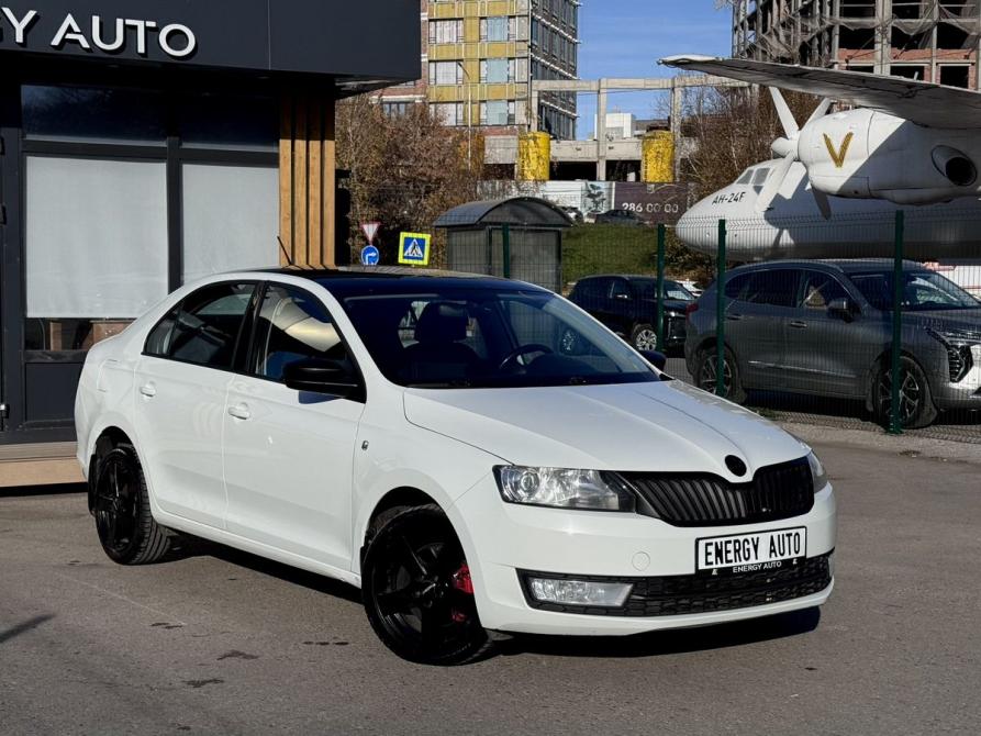 Skoda Rapid I Уфа  - изображение 1