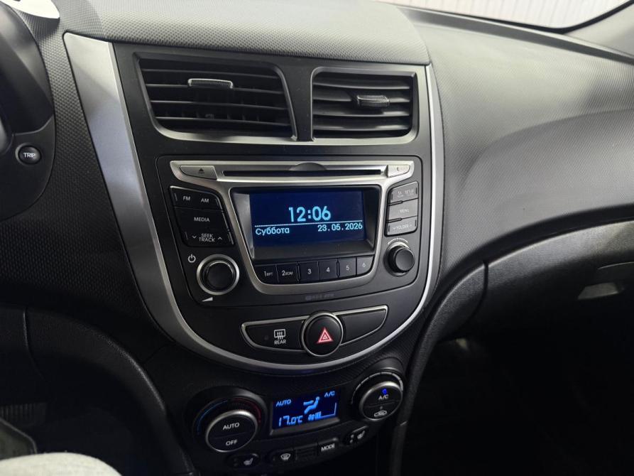 Hyundai Solaris I Рестайлинг Краснодар  - изображение 11