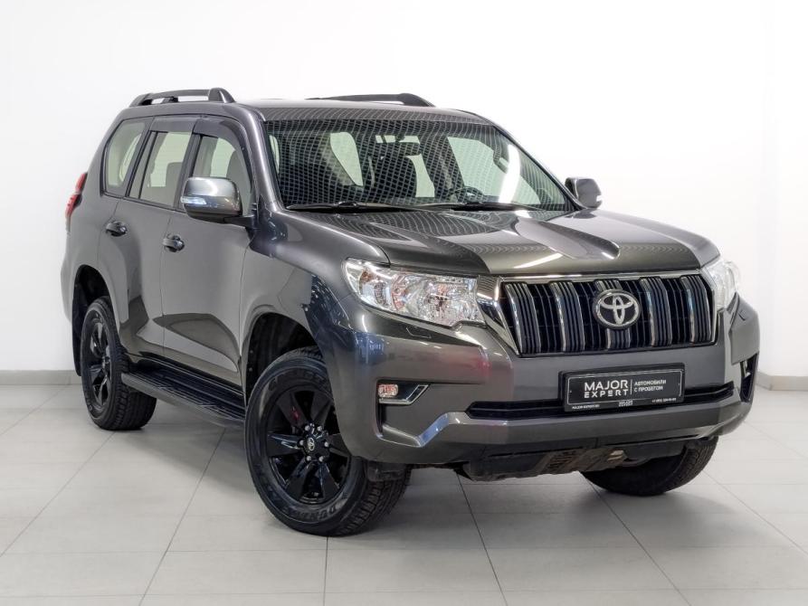 Toyota Land Cruiser Prado 150 Series Рестайлинг 3 Санкт-Петербург  - изображение 3