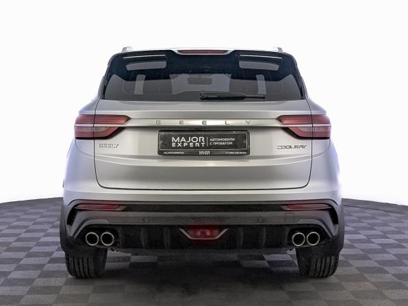 Geely Coolray I с пробегом 2021 года, цена 1 620 000 рублей, 55247 км, внедорожник, Автокод Объявления