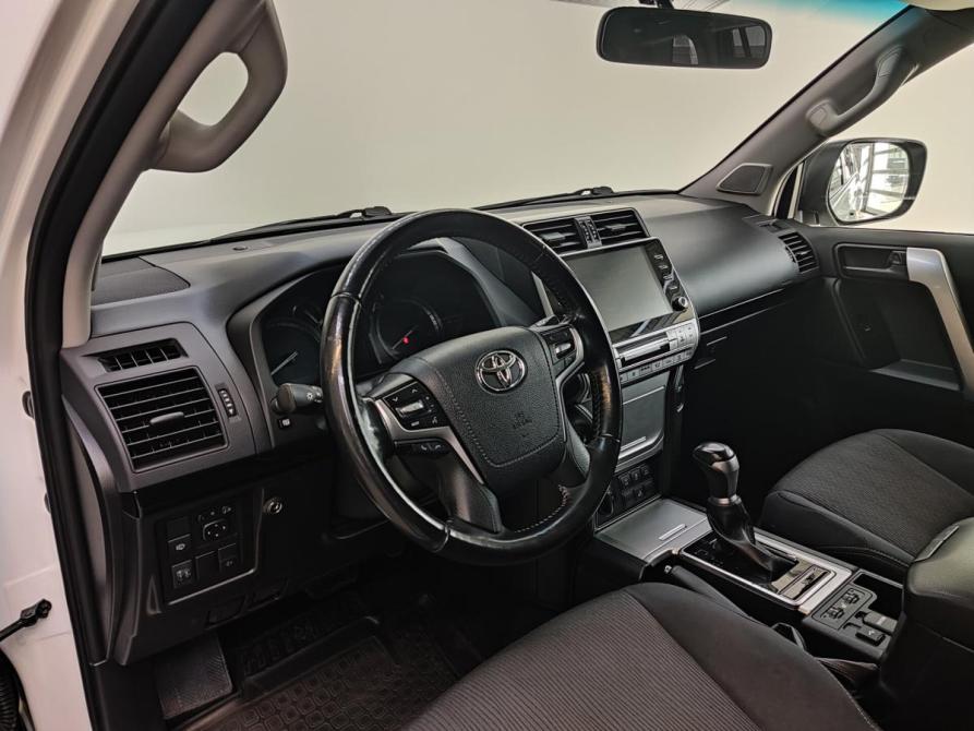 Toyota Land Cruiser Prado 150 Series Рестайлинг 3 Барнаул  - изображение 15