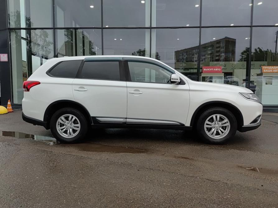 Mitsubishi Outlander III Рестайлинг 3 Ижевск  - изображение 5