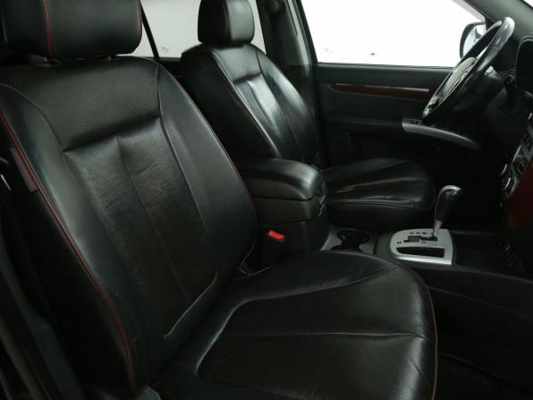 Hyundai Santa Fe II с пробегом 2008 года, цена 926 000 рублей, 266500 км, внедорожник, Автокод Объявления