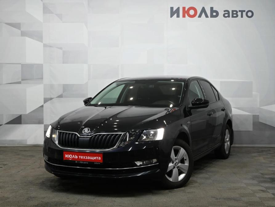 Skoda Octavia III (A7) Рестайлинг Екатеринбург  - изображение 1
