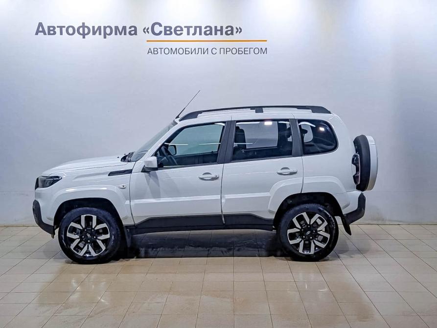 Lada (ВАЗ) Niva Travel I Рестайлинг Ярославль  - изображение 4