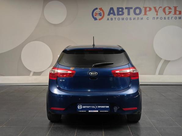 Kia Rio III с пробегом 2014 года, цена 717 000 рублей, 182514 км, хэтчбек, Автокод Объявления