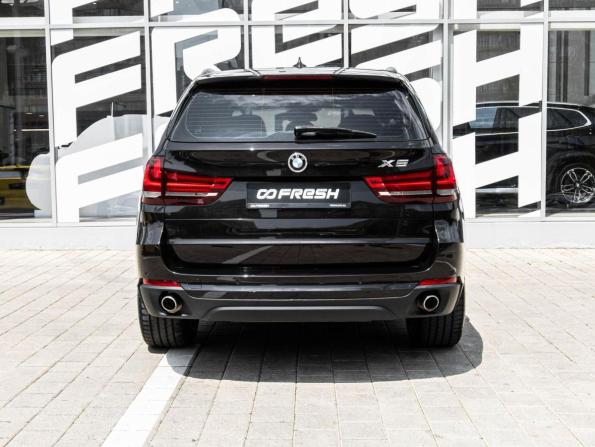 BMW X5 III (F15) с пробегом 2016 года, цена 2 755 000 рублей, 216116 км, внедорожник, Автокод Объявления