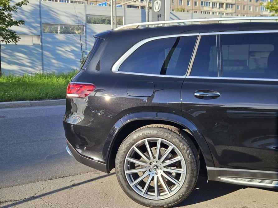 Mercedes-Benz GLS II (X167) Санкт-Петербург  - изображение 10