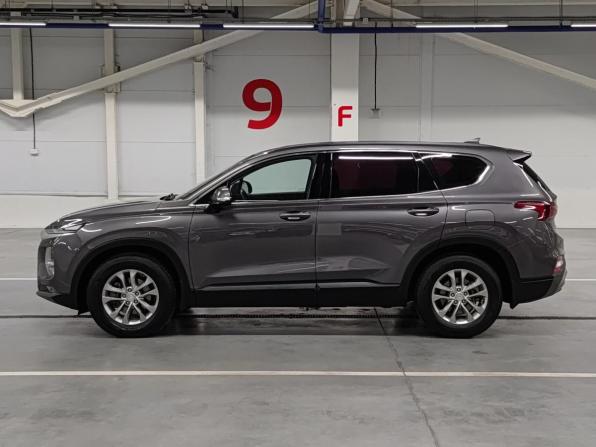 Hyundai Santa Fe IV с пробегом 2018 года, цена 2 596 000 рублей, 143299 км, внедорожник, Автокод Объявления