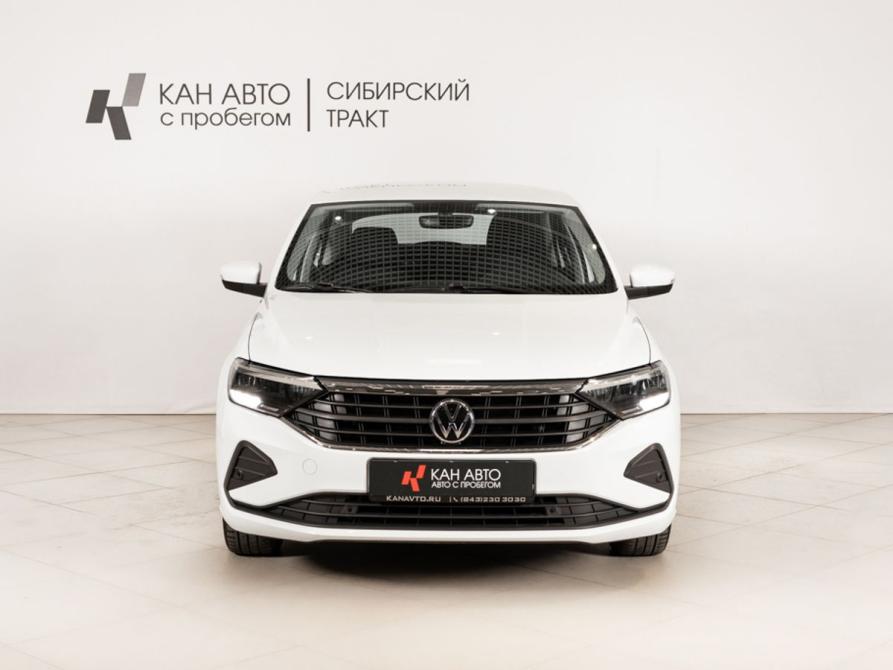Volkswagen Polo VI Казань  - изображение 2