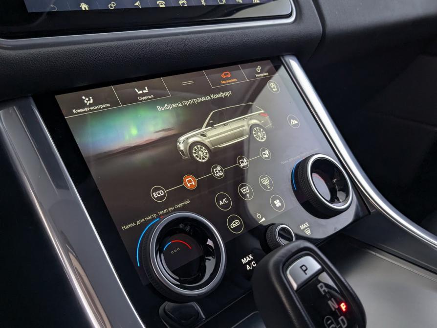 Land Rover Range Rover Sport II Рестайлинг Москва  - изображение 18