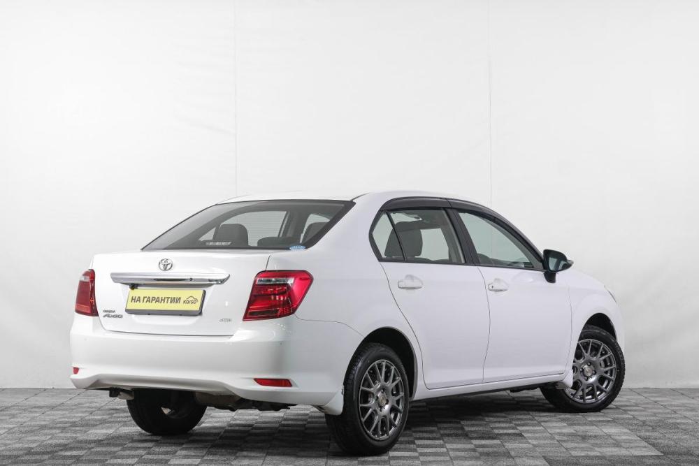 Toyota Corolla XI (E160 E170) Рестайлинг 2 Кемерово  - изображение 7