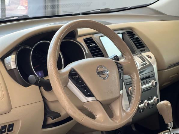 Nissan Murano II (Z51) Рестайлинг 2 с пробегом 2012 года, цена 1 449 000 рублей, 104752 км, внедорожник, Автокод Объявления