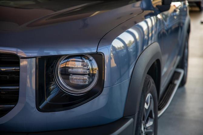 Haval Dargo I с пробегом 2023 года, цена 3 300 000 рублей, 99127 км, внедорожник, Автокод Объявления