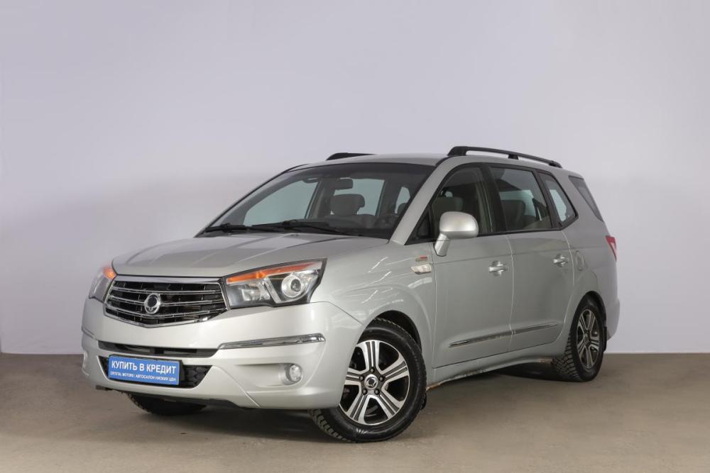 SsangYong Stavic Новосибирск  - изображение 4