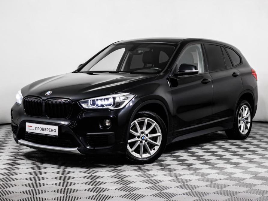 BMW X1 II (F48) Москва  - изображение 1