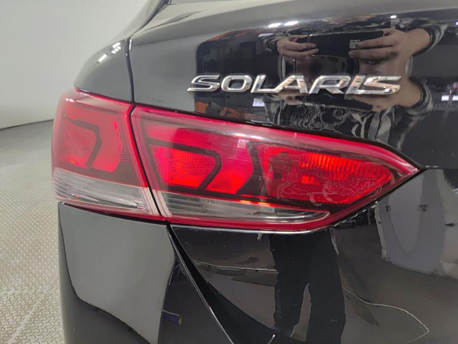 Hyundai Solaris II Уфа  - изображение 9