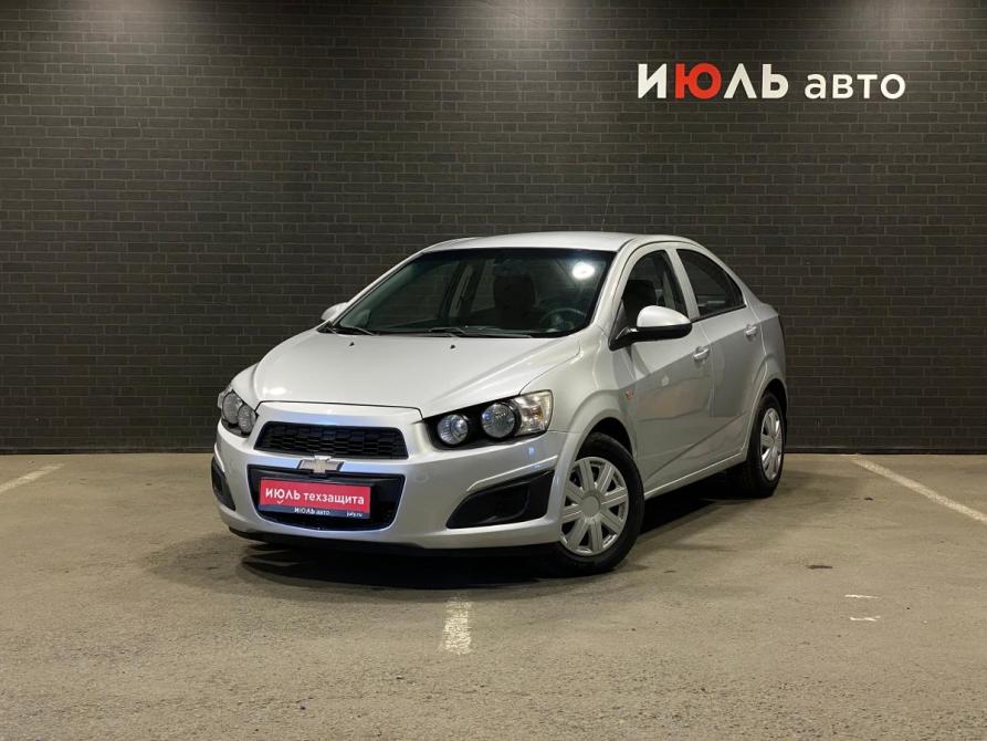 Chevrolet Aveo II Челябинск  - изображение 1