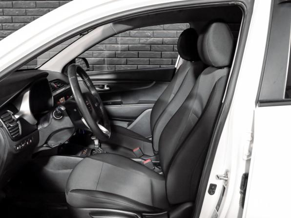 Kia Rio IV Рестайлинг с пробегом 2021 года, цена 1 500 000 рублей, 171438 км, седан, Автокод Объявления