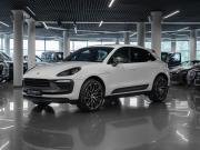 Porsche Macan I Рестайлинг 2 Москва  - изображение 35