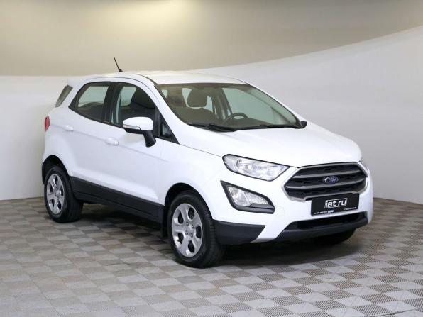 Ford EcoSport II Рестайлинг с пробегом 2018 года, цена 1 190 000 рублей, 111974 км, внедорожник, Автокод Объявления