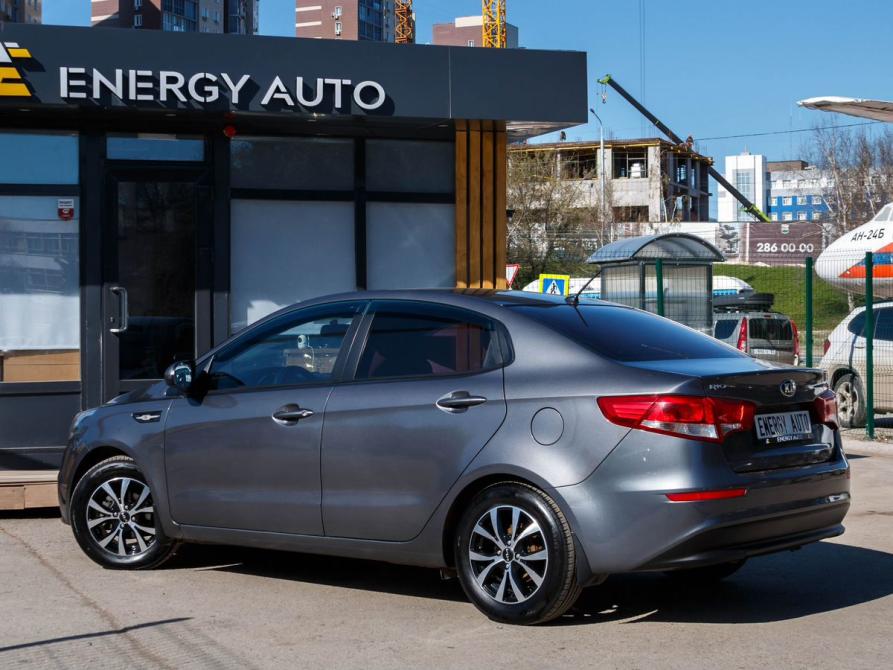 Kia Rio III Рестайлинг Уфа  - изображение 5