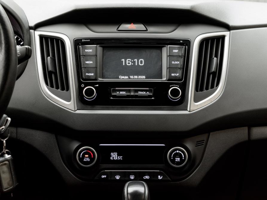 Hyundai Creta I Рестайлинг Екатеринбург  - изображение 17