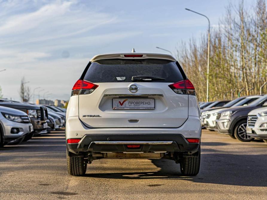 Nissan X-Trail III Рестайлинг Санкт-Петербург  - изображение 4